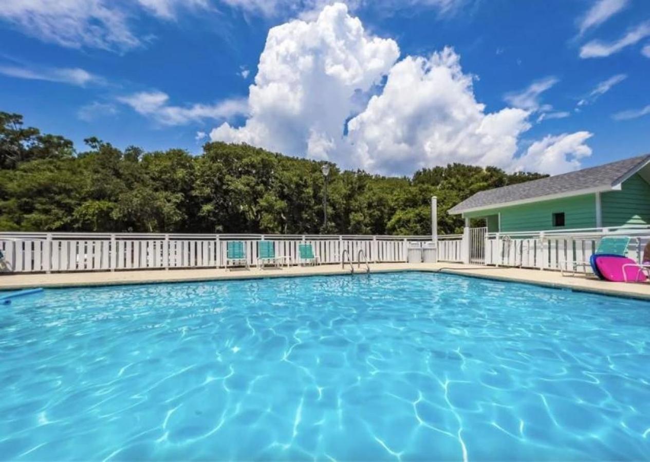 Ocean Dunes 2303A Endless Waves Villa Kure Beach Exterior photo