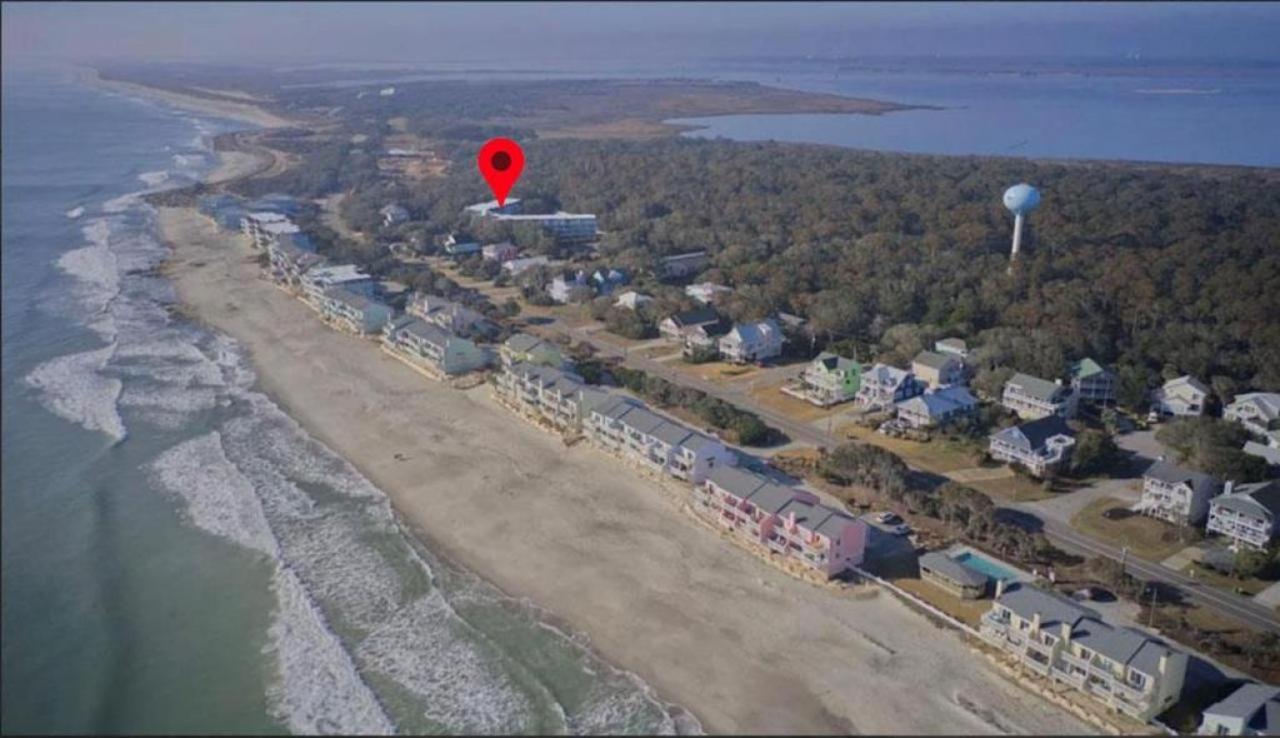 Ocean Dunes 2303A Endless Waves Villa Kure Beach Exterior photo