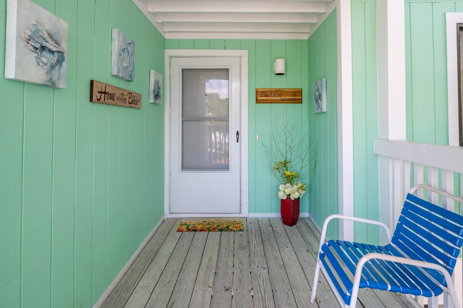 Ocean Dunes 2303A Endless Waves Villa Kure Beach Exterior photo