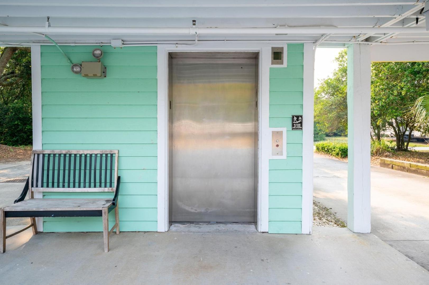 Ocean Dunes 2303A Endless Waves Villa Kure Beach Exterior photo