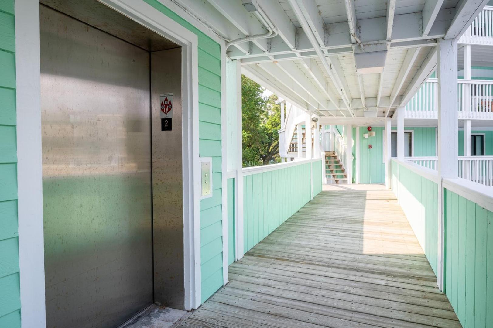 Ocean Dunes 2303A Endless Waves Villa Kure Beach Exterior photo