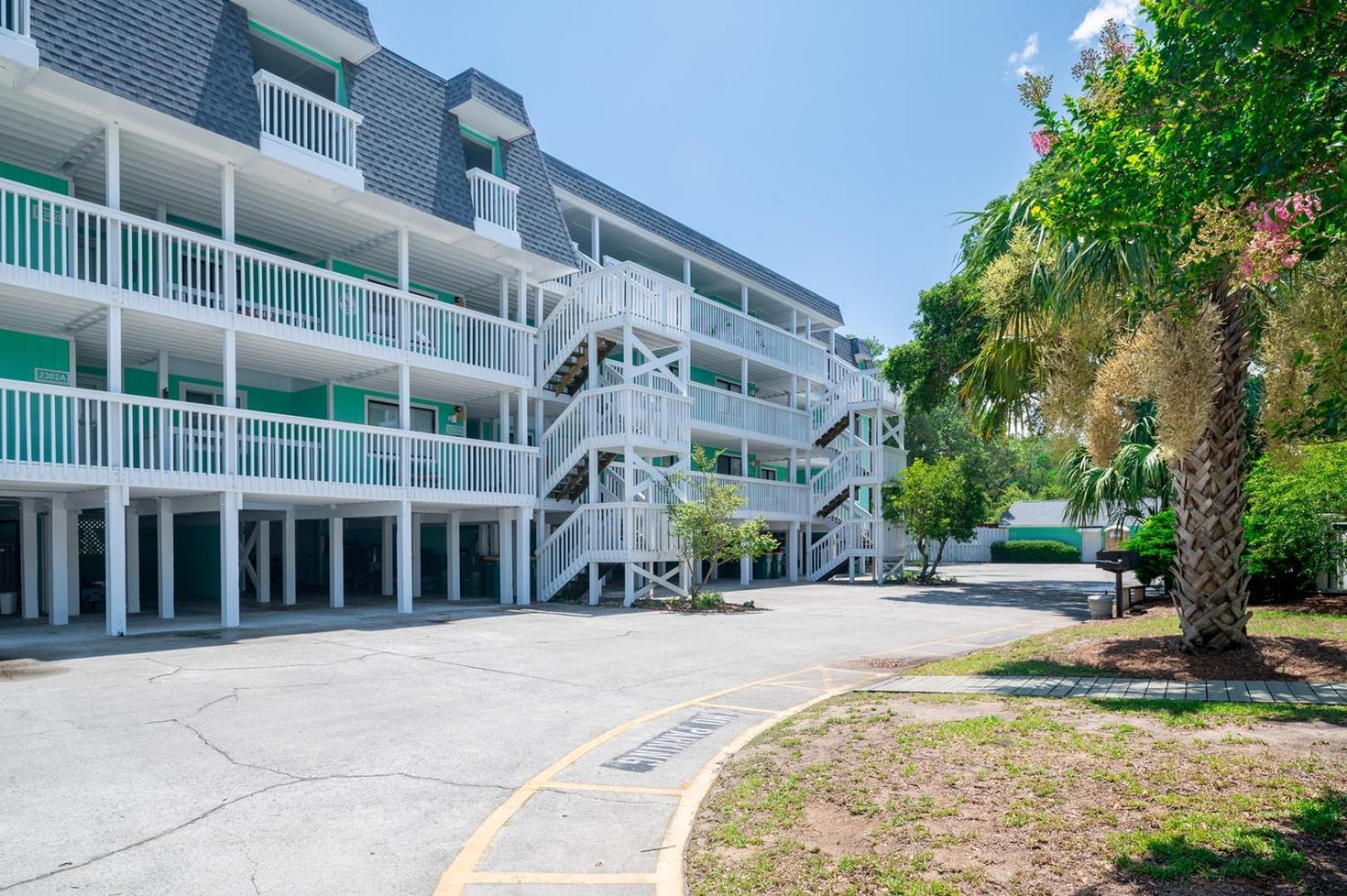 Ocean Dunes 2303A Endless Waves Villa Kure Beach Exterior photo