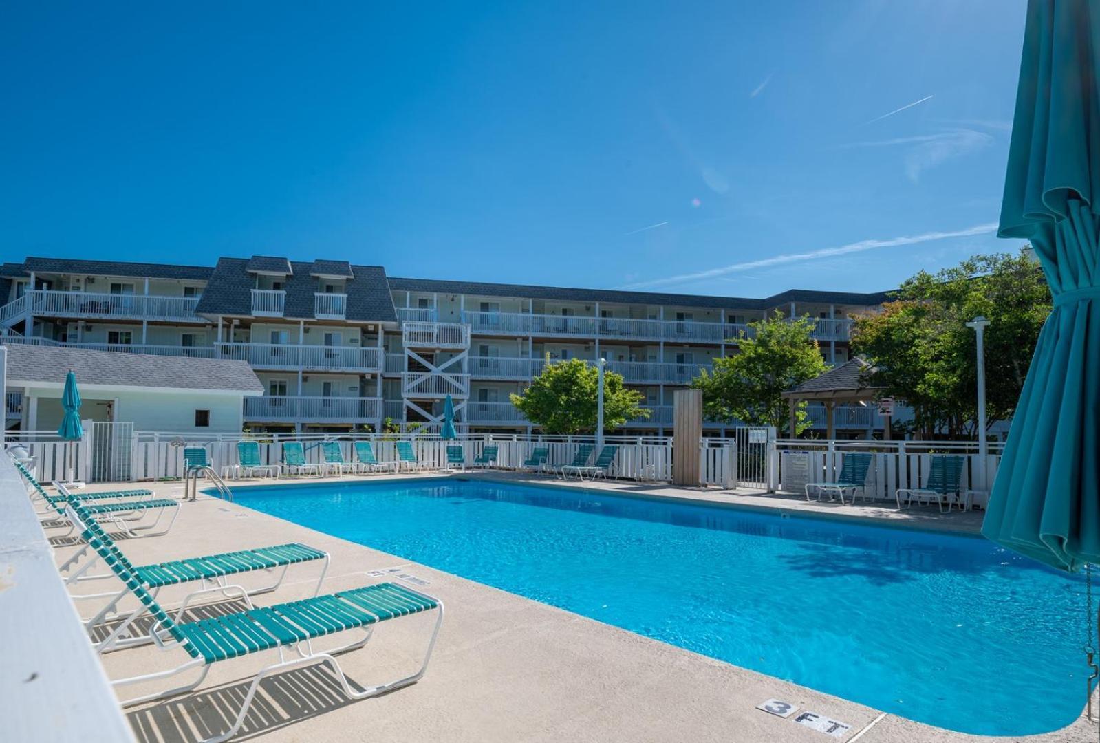 Ocean Dunes 2303A Endless Waves Villa Kure Beach Exterior photo