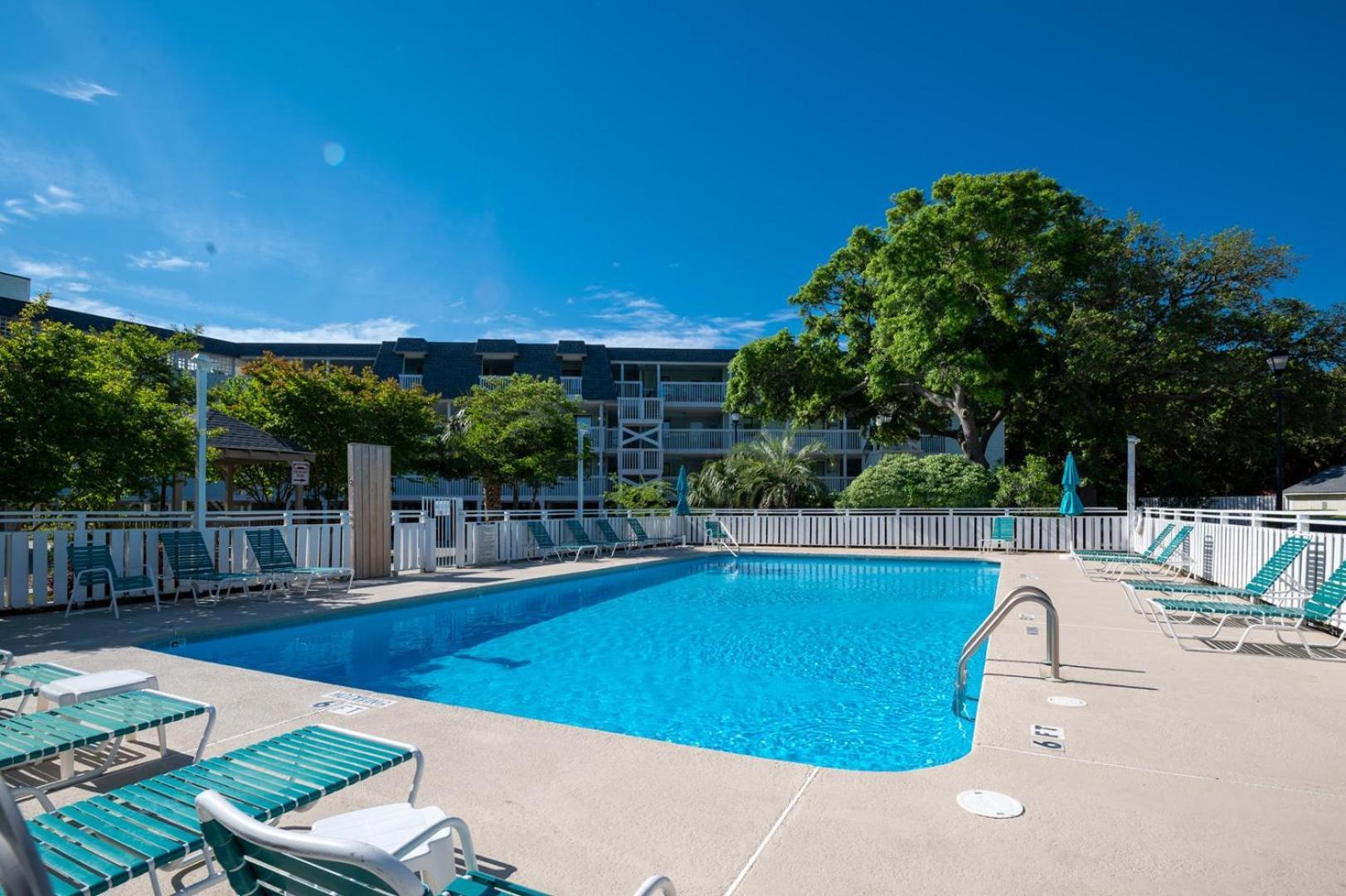 Ocean Dunes 2303A Endless Waves Villa Kure Beach Exterior photo