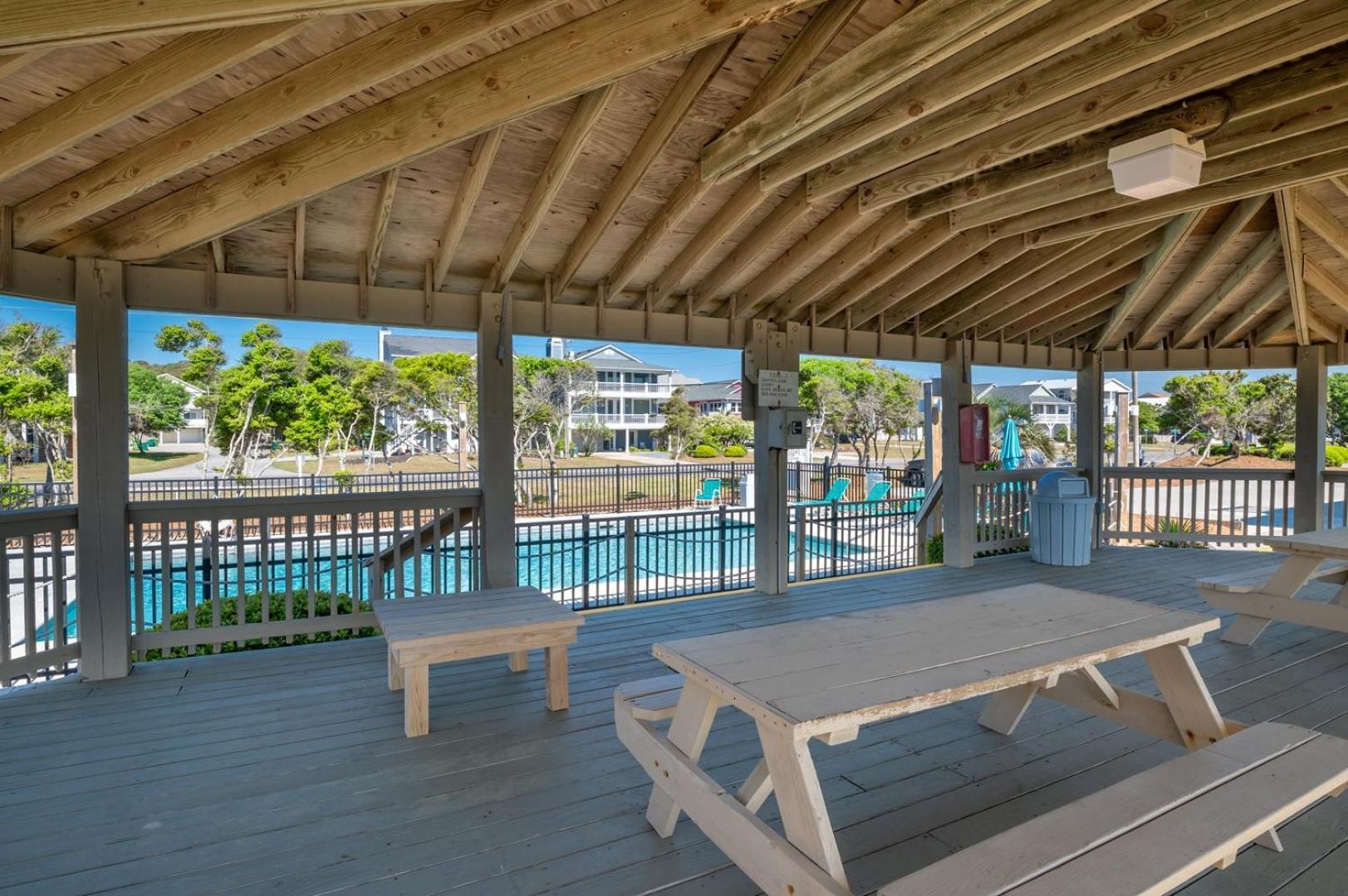 Ocean Dunes 2303A Endless Waves Villa Kure Beach Exterior photo