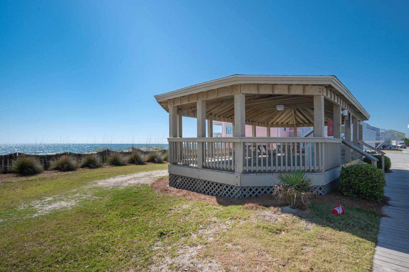 Ocean Dunes 2303A Endless Waves Villa Kure Beach Exterior photo