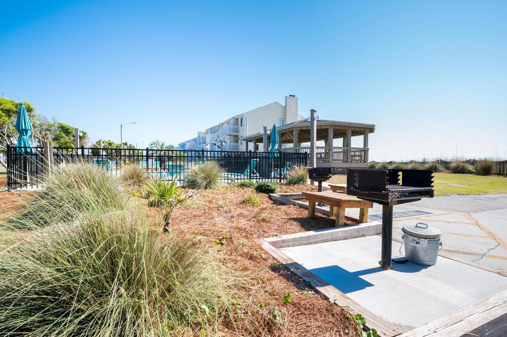 Ocean Dunes 2303A Endless Waves Villa Kure Beach Exterior photo