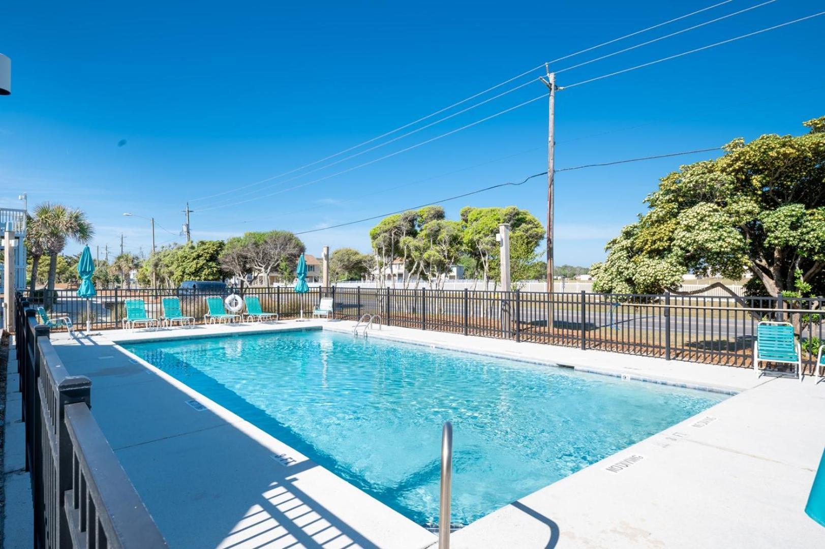 Ocean Dunes 2303A Endless Waves Villa Kure Beach Exterior photo